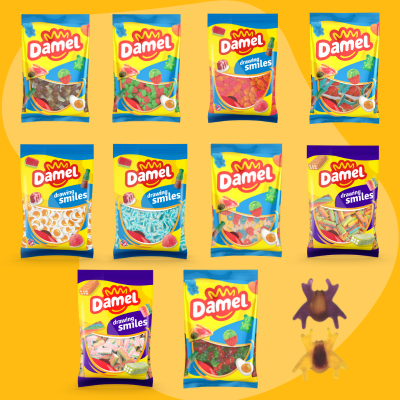 DAMEL VRAC - OFFRE PROMO1  10+1 OFFERT KG HALAL