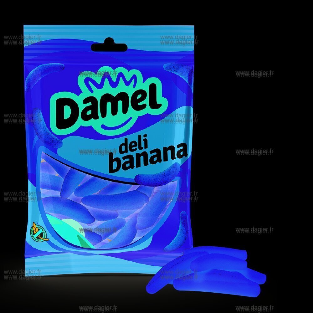 DAMEL 80GR - Vers Acide 80gr x 12 uns