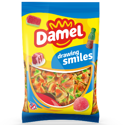 Damel Vrac - Pizza Halal x1kg