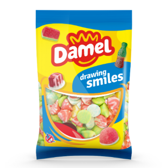 Damel - Peonzas Toupie x1kg