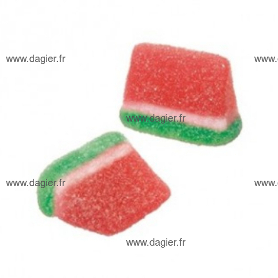 Damel Vrac - Tranche Pastque Halal x1kg