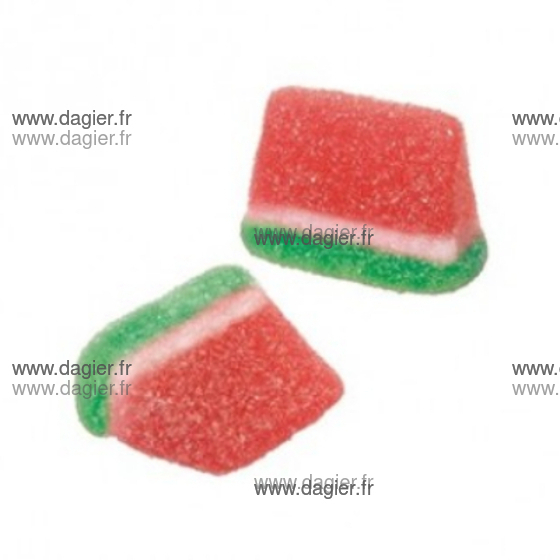 Damel Vrac - Tranche Pastque Halal x1kg