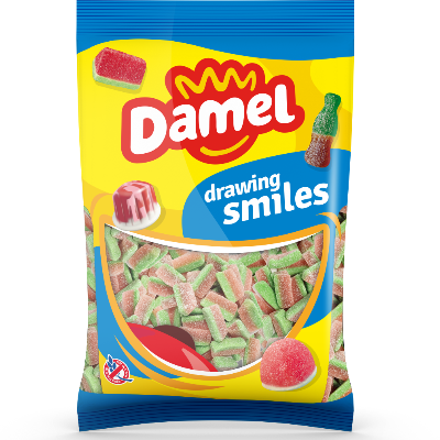 Damel Vrac - Tranche Pastque Halal x1kg