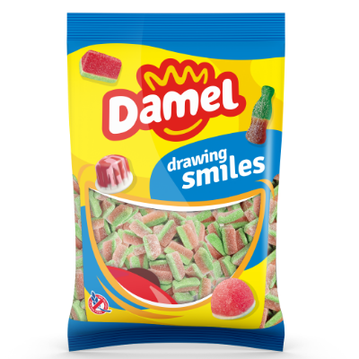 Damel Vrac - Tranche Past�que Halal x1kg