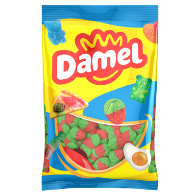 Damel Vrac - Fraise Sauvage Lisse Halal x1kg