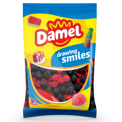 Damel - Mures Halal x1kg
