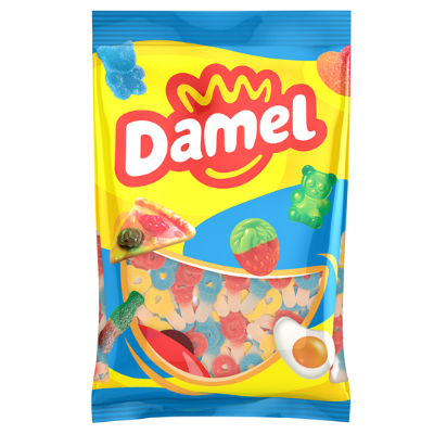 Damel Vrac - Tetines Sucres Halal x1kg