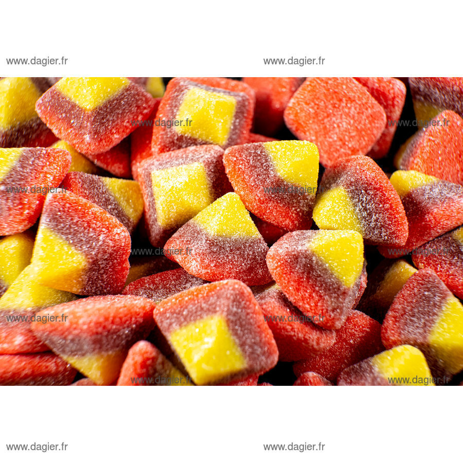 Damel - Pyramides Halal x1kg