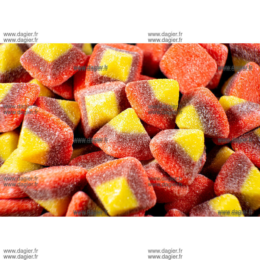 Damel Vrac - Pyramides Halal x1kg