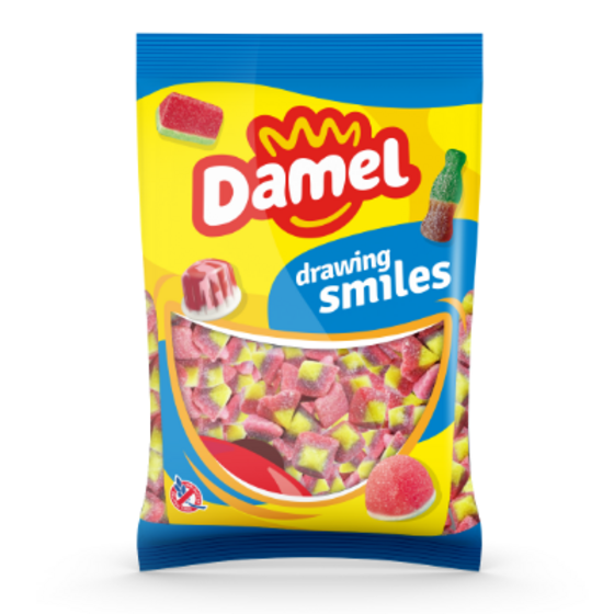 Damel Vrac - Pyramides Halal x1kg