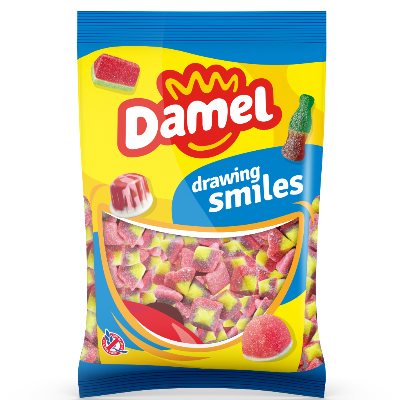 Damel Vrac - Pyramides Halal x1kg