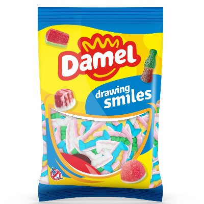 Damel - Crocs Dentiers Lisse Halal x1kg