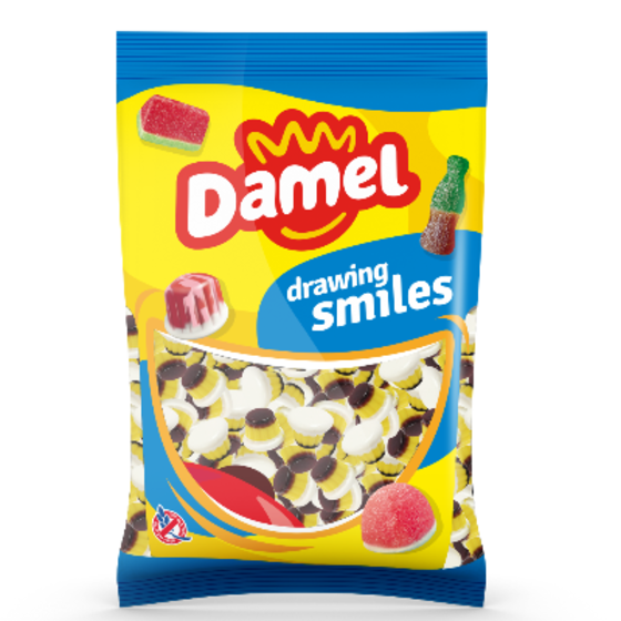 Damel - Flan Caramel Halal x1kg