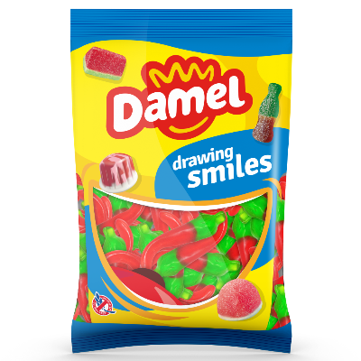 Damel -Piment Halal x1kg