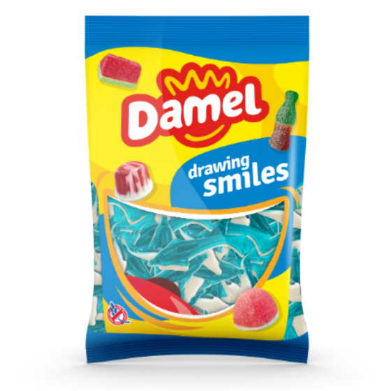 Damel Vrac - Dauphin lisse XXL Halal x 1kg