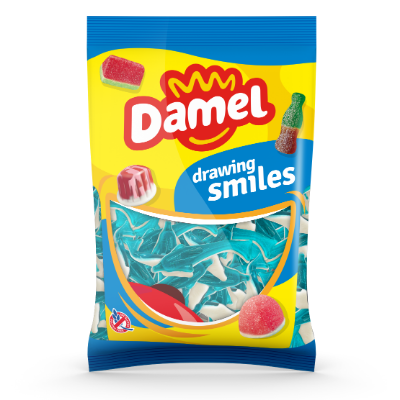 Damel Vrac - Dauphin lisse XXL Halal x 1kg