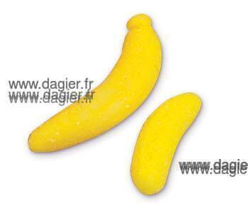 Damel Vrac - Coeur fourr� acide fraise Halal x1kg