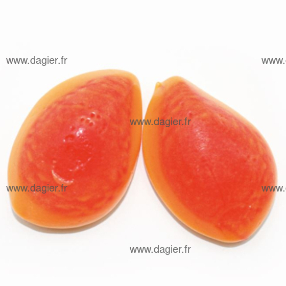 Damel - Hot Mango Fourre Halal x1kg