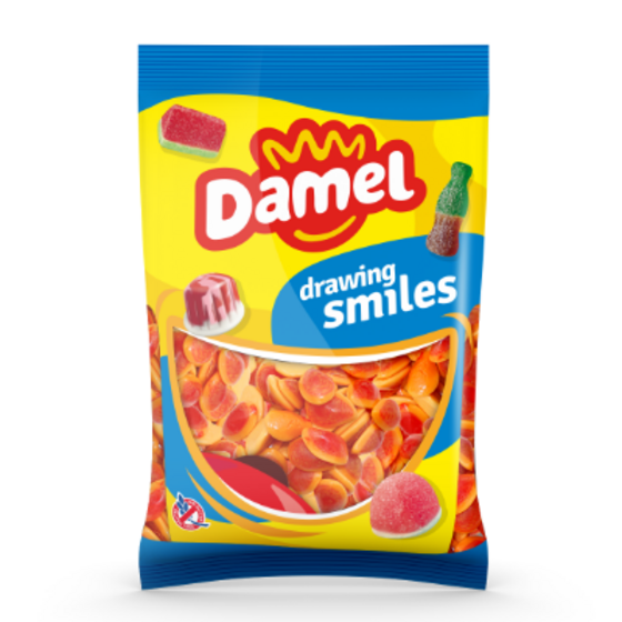 Damel Vrac - Hot Mango Fourr�e Halal x1kg