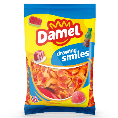 Damel Vrac - Hot Mango Fourre Halal x1kg