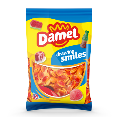 Damel Vrac - Hot Mango Fourrée Halal x1kg