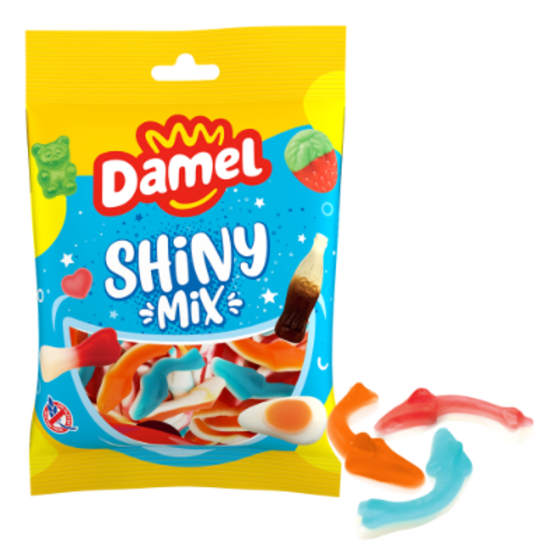 DAMEL 80GR - REQUIN 80gr x 12 uns