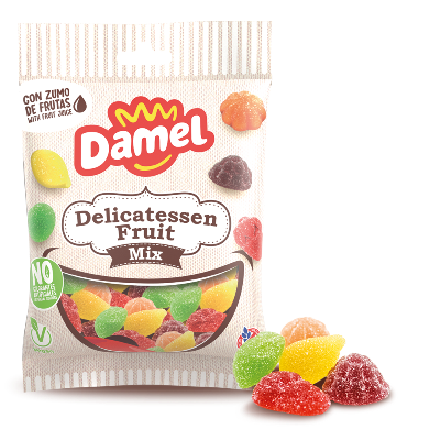 DAMEL 80GR - DELICATESSE 80gr x 12 uns