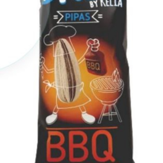 Damel - Pipas Ke Gout BBQ 37gr x24 uns