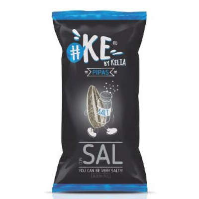 Damel - Pipas Ke Gout Sal 37gr x24 uns