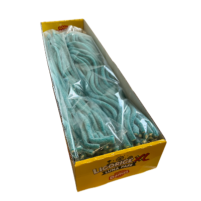 DAMEL - CABLES LUNA PARK ACIDES FRAMBOISE 60GR x 3x30 UNS