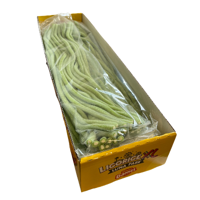 DAMEL - CABLES LUNA PARK ACIDES POMME 60GR x 3x30 UNS