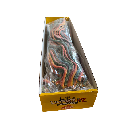 DAMEL - CABLES LUNA PARK ACIDES TORNADO 60GR x 3x30 UNS