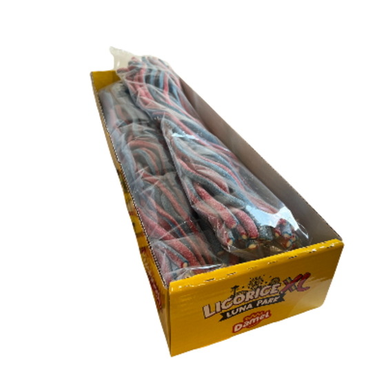 DAMEL - CABLES LUNA PARK LISSE ENERGY 60GR x 3x30 UNS