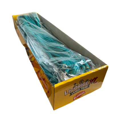 DAMEL - CABLES LUNA PARK LISSES FRAMBOISE 60GR x 3x30 UNS
