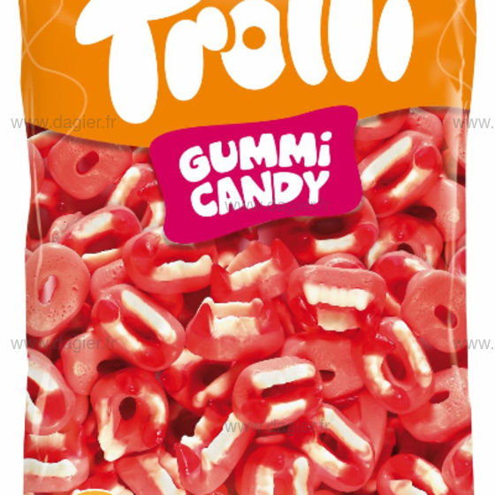 TROLLI - Dent Dracula 1kg