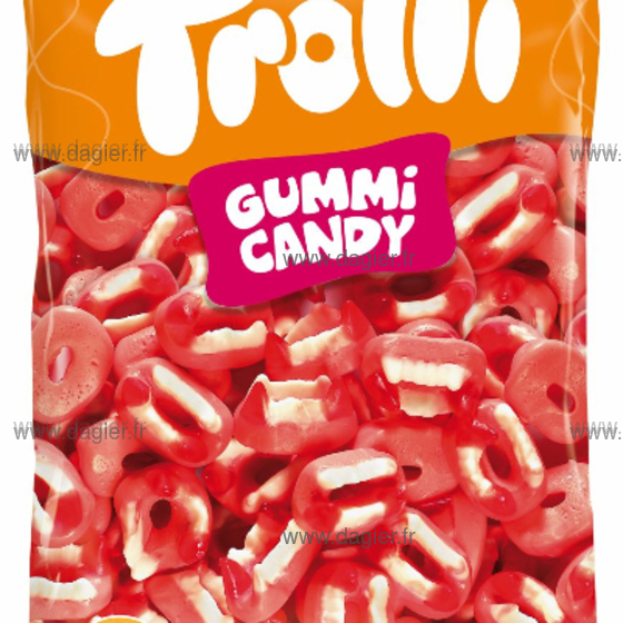 TROLLI - Dent Dracula 1kg HLLWN
