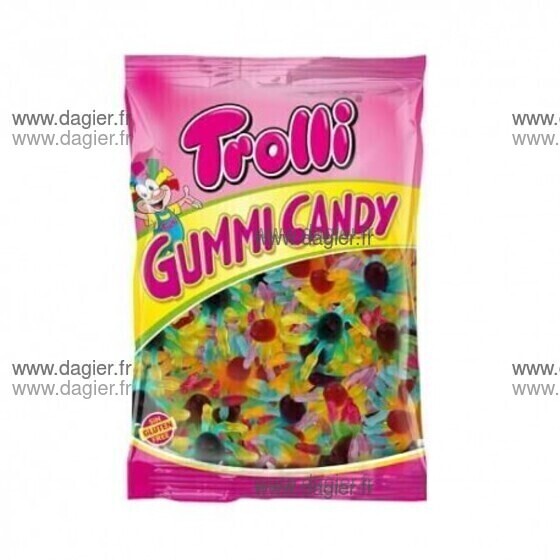 TROLLI - Poulpy Trolli 1 kg