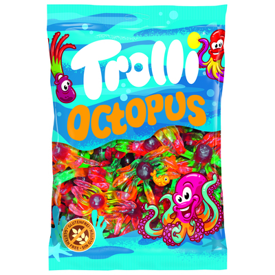 TROLLI - Poulpy Trolli 1 kg