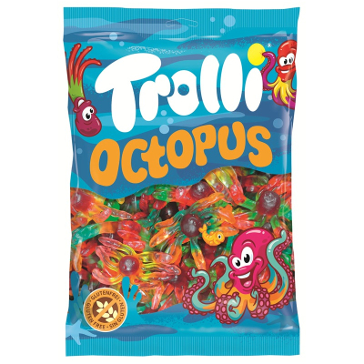 TROLLI - Poulpy Trolli 1 kg