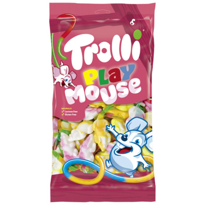Trolli - Mimi la souris x 1kg