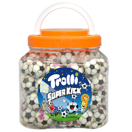 Trolli - Super Kick x 85 uns