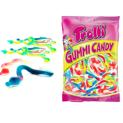 Trolli - Serpentin Snake x 1kg