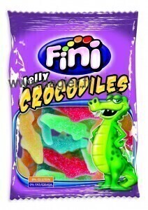 FINI - Crocodiles sucr 90 gr x12