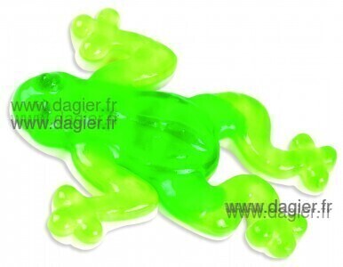 FINI Vrac-- Grenouilles lisses XXL x 1 KG