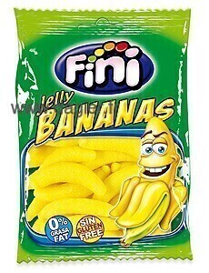 FINI - Bananes Battues 90 gr x12