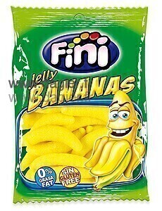 FINI - Bananes Battues 90 gr x12