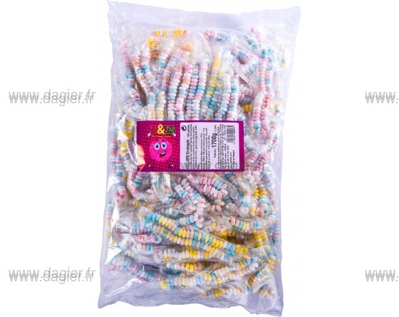 Collier En Dextrose envelopp� x100