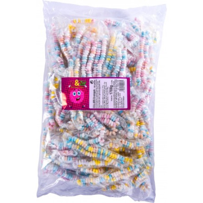 Collier En Dextrose envelopp� x100