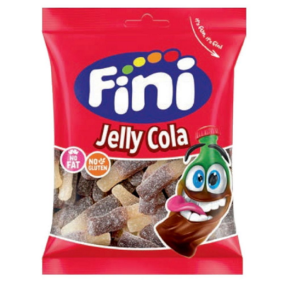 FINI - Bouteille cola acide 90 gr x12 uns