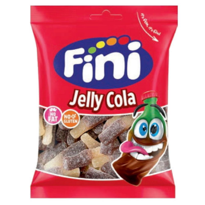 FINI - Bouteille cola acide 90 gr x12 uns